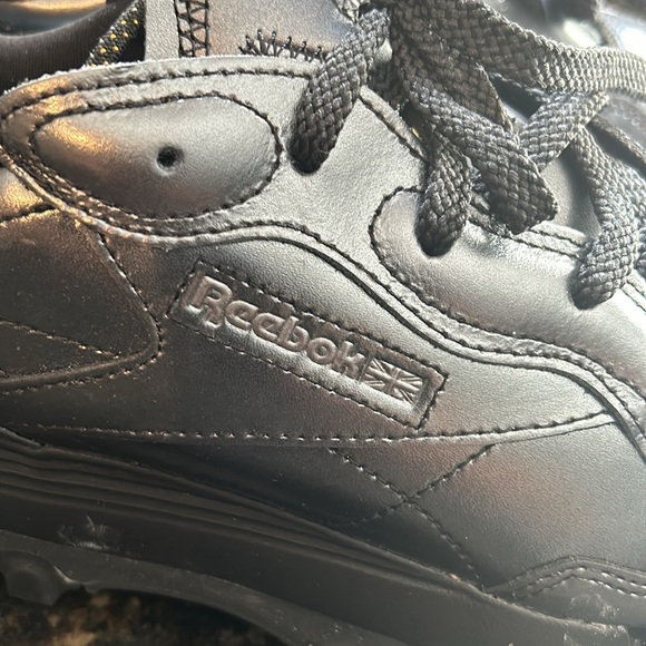 Reebok by Cardi B smoke black New with tag size 7.5 - Picture 2 of 9